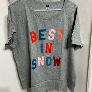 Woman’s T_Shirt